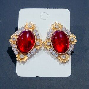 💥5/$25 Fashion Costume Jewelry Earrings NWT